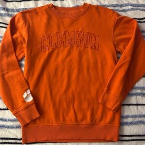 Champion Clemson Crewneck